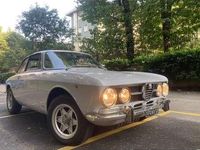 Usata Alfa Romeo 1750 Veloce 117 CV (86 kW) 1971 Grigio Berlina