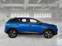 Usata Peugeot 3008 Allure 131 CV (96 kW) 2021 Blu SUV