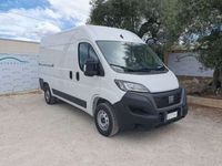 Usata Fiat Ducato 140 CV (102 kW) 2024 Bianco Furgone