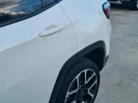 Usata Jeep Compass Limited 140 CV (102 kW) 2020 Bianco SUV