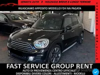 Usata Mini Cooper D Countryman 150 CV (110 kW) 2019 Nero SUV