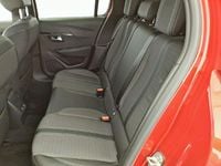 Usata Peugeot 208 Allure 75 CV (55 kW) 2022 Rosso Utilitaria