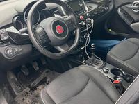 Usata Fiat 500X 95 CV (69 kW) 2017 Nero SUV