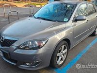 Usata Mazda 3 109 CV (80 kW) 2005 Grigio Berlina