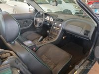 Usata MG F 120 CV (88 kW) 1998 Verde Cabrio
