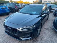 Usata Ford Focus ST-Line 125 CV (91 kW) 2023 Grigio Station wagon