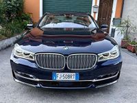 Usata BMW 730 258 CV (189 kW) 2017 Other Berlina