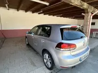 Usata VW Golf VII Highline 140 CV (102 kW) 2012 Berlina