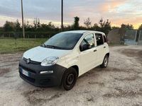Usata Fiat Panda Pop 70 CV (51 kW) 2022 Bianco Utilitaria