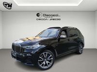 Usata BMW X7 400 CV (294 kW) 2020 Nero SUV