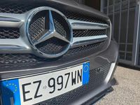 Usata Mercedes B200 136 CV (100 kW) 2015 Grigio Monovolume