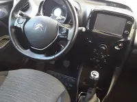 Usata Citroën C1 82 CV (60 kW) 2016 Grigio Utilitaria