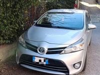 Gebraucht Toyota Verso Active 132 PS (97 kW) 2014 Grau Van / Kleinbus