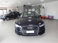 Usata Audi A6 Business 190 CV (139 kW) 2018 Blu Station wagon