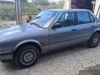 Usata BMW 318 105 CV (77 kW) 1986 Grigio Berlina