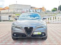 Usata Alfa Romeo Stelvio Business 190 CV (139 kW) 2021 Grigio SUV