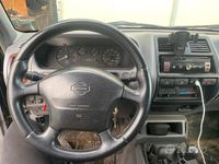 Usata Nissan Terrano 125 CV (91 kW) 1999 Verde SUV