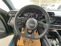 Nuova Audi S3 Ambiente 333 CV (244 kW) 2025 Verde Berlina