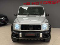 Usata Mercedes G63 AMG AMG Line Premium Plus 585 CV (430 kW) 2021 Argento SUV
