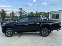 Usata Mitsubishi L200 Intense 150 CV (110 kW) 2020 Nero Pick-up