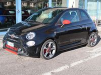Usata Abarth 595 145 CV (106 kW) 2018 Nero Berlina