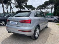 usata Audi Q3 2.0 TFSI 2.0d 4WD QUATTRO 150cv CAMBIO AL VOLANTE BLUETOOTH