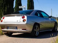 Usata Fiat Coupé Collezione 245 CV (180 kW) 1999 Argento Coupé