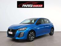 Usata Peugeot 208 Active 101 CV (74 kW) 2024 Blu Utilitaria