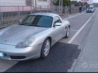 Usata Porsche Boxster 228 CV (167 kW) 2002 Cabrio