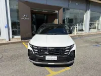 Nuova Hyundai Tucson 150 CV (110 kW) 2026 Bianco SUV