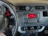 Usado Kia Rio EX 75 HP (55 kW) 2012 Cinzento Sedan