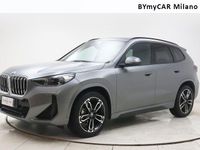 Usata BMW X1 M Sport 149 CV (109 kW) 2025 Grigio SUV