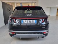 Usata Hyundai Tucson 179 CV (131 kW) 2022 Nero SUV