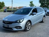 Occasion Opel Astra S 122 ch (89 kW) 2020 Bleue Break