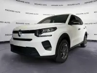 Nuova Citroën C3 101 CV (74 kW) 2026 Bianco SUV