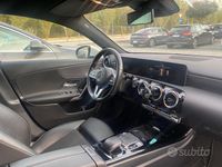 Usata Mercedes A180 116 CV (85 kW) 2018 Bianco Utilitaria