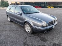 Usata Lancia Lybra 110 CV (80 kW) 2000 Grigio Station wagon