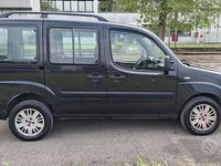 Usata Fiat Doblò 116 CV (85 kW) 2009 Monovolume