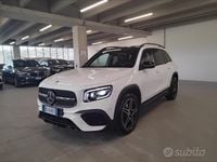 Usata Mercedes GLB200 Premium 150 CV (110 kW) 2024 Bianco SUV