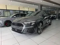 Occasion Audi A3 S-Line 150 PK (110 kW) 2022 Grijs Sedan