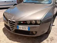 Usata Alfa Romeo 159 Distinctive 150 CV (110 kW) 2008 Grigio Station wagon