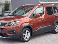 Usata Peugeot Rifter Allure 102 CV (75 kW) 2019 Bronzo Monovolume