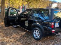 Usata Land Rover Freelander 103 CV (75 kW) 2004 Nero SUV