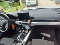Usata Audi A4 Advanced Plus 150 CV (110 kW) 2020 Bianco Station wagon