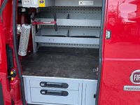 Usata Fiat Fiorino 80 CV (58 kW) 2016 Monovolume