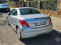 Gebraucht Peugeot 207 CC 120 PS (88 kW) 2011 Grau Cabrio