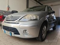 Usata Citroën C3 Exclusive 73 CV (53 kW) 2006 Grigio Berlina
