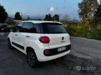 Usata Fiat 500L 85 CV (62 kW) 2013 Bianco Monovolume