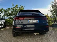Usata Audi Q8 S-Line 286 CV (210 kW) 2025 Blu/azzurro SUV