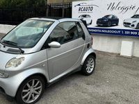 usata Smart ForTwo Cabrio 1000 52 kW passion